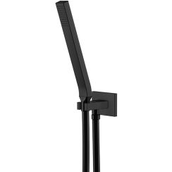 Steinberg 135 ensemble de douche mural noir 1351670S