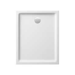 Cersanit Tako receveur de douche rectangulaire 100x80 cm blanc S204-019