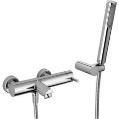 Paffoni Stick mitigeur bain-douche murale chrome SK023CR