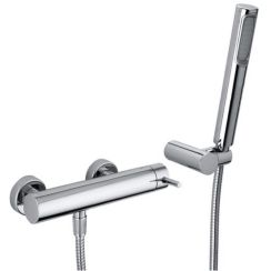 Paffoni Stick mitigeur de douche murale chrome SK168DCR