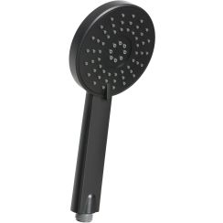 Invena Dafni pommeau de douche noir AS-02-004