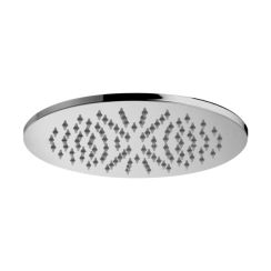 Paffoni Master douche à effet de pluie 22x22 cm circulaitre chrome ZSOF074CR