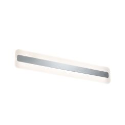 Paulmann Alpha applique murale 1x9 W blanc-chrome 70463