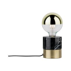 Paulmann Neordic lampe de table 1x20 W laiton-marbre 79742