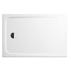 Kaldewei Cayonoplan receveur de douche rectangulaire 110x75 cm blanc 361947980001