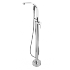 Besco Decco mitigeur bain-douche autoportante chrome BW-DII-CH