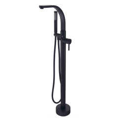 Besco Decco mitigeur bain-douche autoportante noir BW-DII-CZ