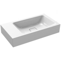 Kaldewei Cono lavabo 55x30 cm rectangulaire classique blanc 908006433001