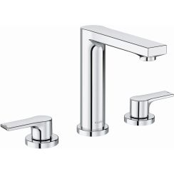 Kludi Zenta SL mitigeur de lavabo sur pied chrome 483930565