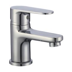 Kuchinox Pana mitigeur de lavabo sur pied chrome BKN022D