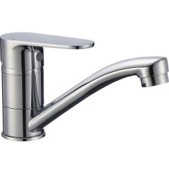 Kuchinox Pana mitigeur de lavabo sur pied chrome BKN026D