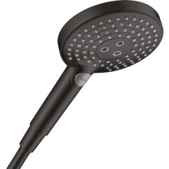 Hansgrohe Raindance pommeau de douche noir 26530670