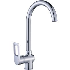 Kuchinox Kasja mitigeur de cuisine sur pied chrome BKN068D