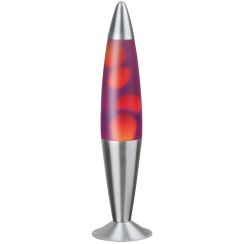 Rabalux Lollipop lampe de table 1x40 W violet 4106