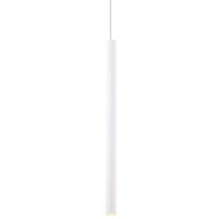 MaxLight Organic White lampe suspendue 1x1 W blanc P0202