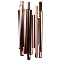MaxLight Organic Copper applique murale x1 W cuivre W0153D