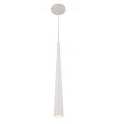 MaxLight Slim lampe suspendue 1x50 W blanc P0001