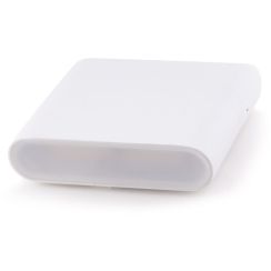 MaxLight Zone applique murale 2x3 W blanc W0200