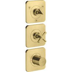 Axor Citterio E mitigeur bain-douche encastrée oui || 36704950