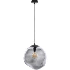 TK Lighting Sol lampe suspendue 1x15 W noir-graphite 4264