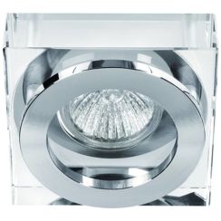 Open Design Astro spot encastré 1x8 W chrome-transparent 5903689783255