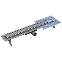 Besco Virgo Basic drain de douche 80 cm chrome OL-80-VB