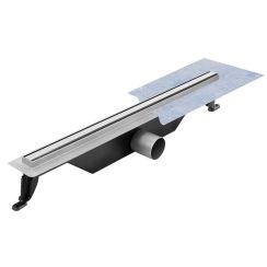 Besco Virgo Slim drain de douche 60 cm chrome OL-60-VS