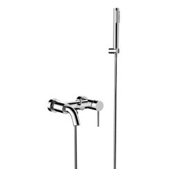 Besco Illusion mitigeur bain-douche murale chrome BW-IS-CH