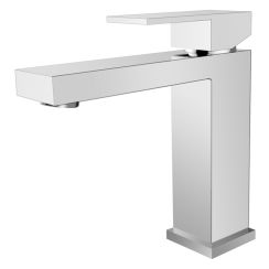 Besco Varium mitigeur de lavabo sur pied chrome BU-MVII-CH