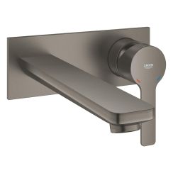 Grohe Lineare mitigeur de lavabo encastrée Brushed Hard Graphite 23444AL1