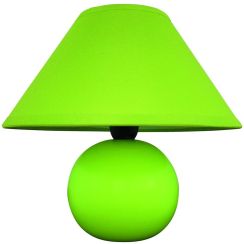 Rabalux Ariel lampe de table 1x40 W vert 4907