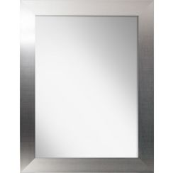 Ars Longa Simple miroir 63x113 cm rectangulaire argenté SIMPLE50100-S