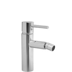 Rea Tess bateria bidetowa stojąca chrom REA-B8805