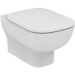 Ideal Standard Esedra cuvette de wc suspendue blanc T281401