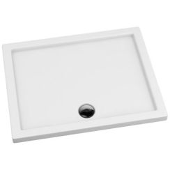 Schedpol Corrina receveur de douche rectangulaire 110x70 cm blanc 3.0249