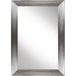 Ars Longa Paris miroir 62.2x82.2 cm rectangulaire argenté PARIS5070-S