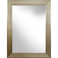 Ars Longa Paris miroir 62.2x112.2 cm rectangulaire doré PARIS50100-Z