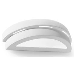 Sollux Lighting Helios applique murale 1x60 W blanc SL.0002