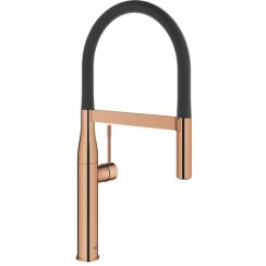 Grohe Essence mitigeur de cuisine sur pied Warm Sunset 30294DA0