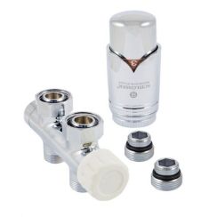 Schlosser kit de raccordement blanc 602100031