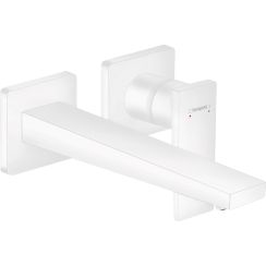Hansgrohe Metropol mitigeur de lavabo encastrée blanc 32526700