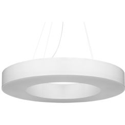 Sollux Lighting Saturno lampe suspendue 6x60 W blanc SL.0753