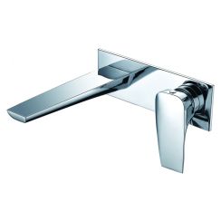 Blue Water Monaco mitigeur de lavabo encastrée chrome MON-BPU.110C