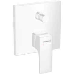 Hansgrohe Metropol mitigeur bain-douche encastrée blanc 32545700