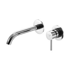 Steinberg 100 mitigeur de lavabo encastrée chrome 1001816