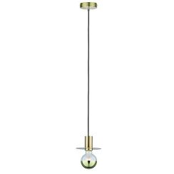 Paulmann Neordic lampe suspendue 1x20 W laiton 79755