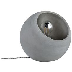 Paulmann Neordic lampe de table 1x20 W gris 79663