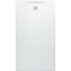 Laufen Pro receveur de douche rectangulaire 140x70 cm blanc H2129530000001