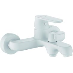 Kuchinox Dima mitigeur bain-douche murale blanc BQD610D