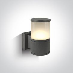 One Light applique murale extérieure 1x20 W anthracite 67094/AN